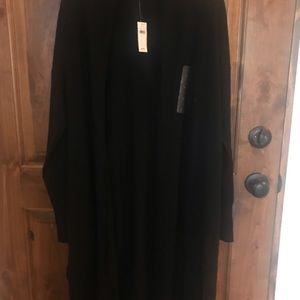 Women’s Long Cardigan